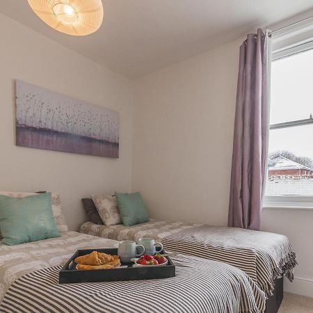 Rosewood House Exeter别墅 外观 照片