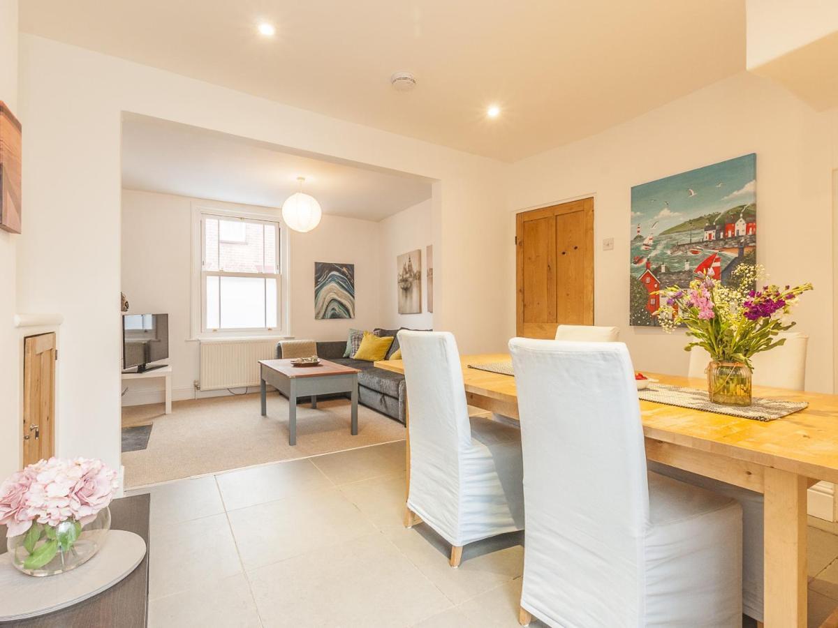 Rosewood House Exeter别墅 外观 照片