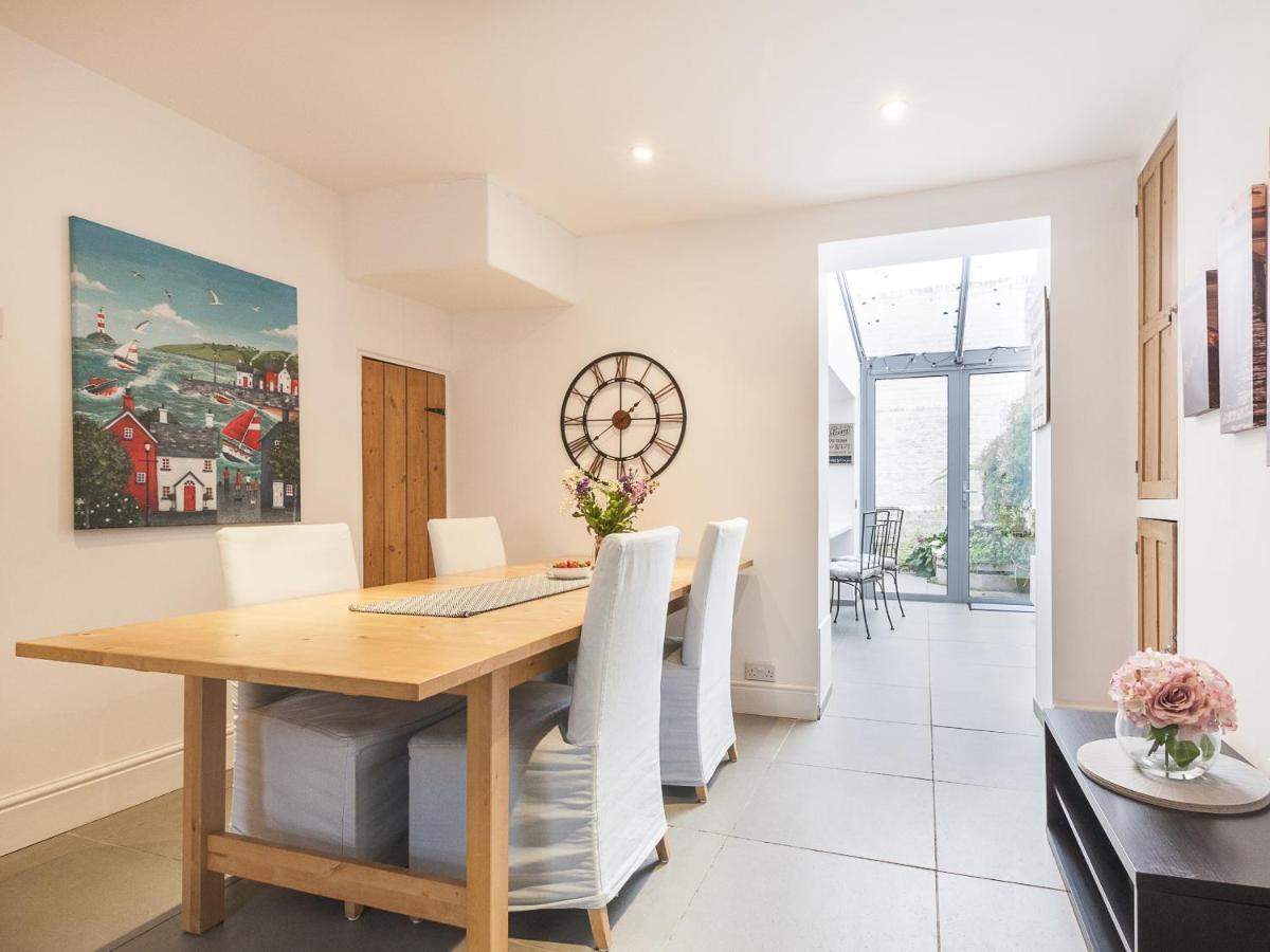 Rosewood House Exeter别墅 外观 照片