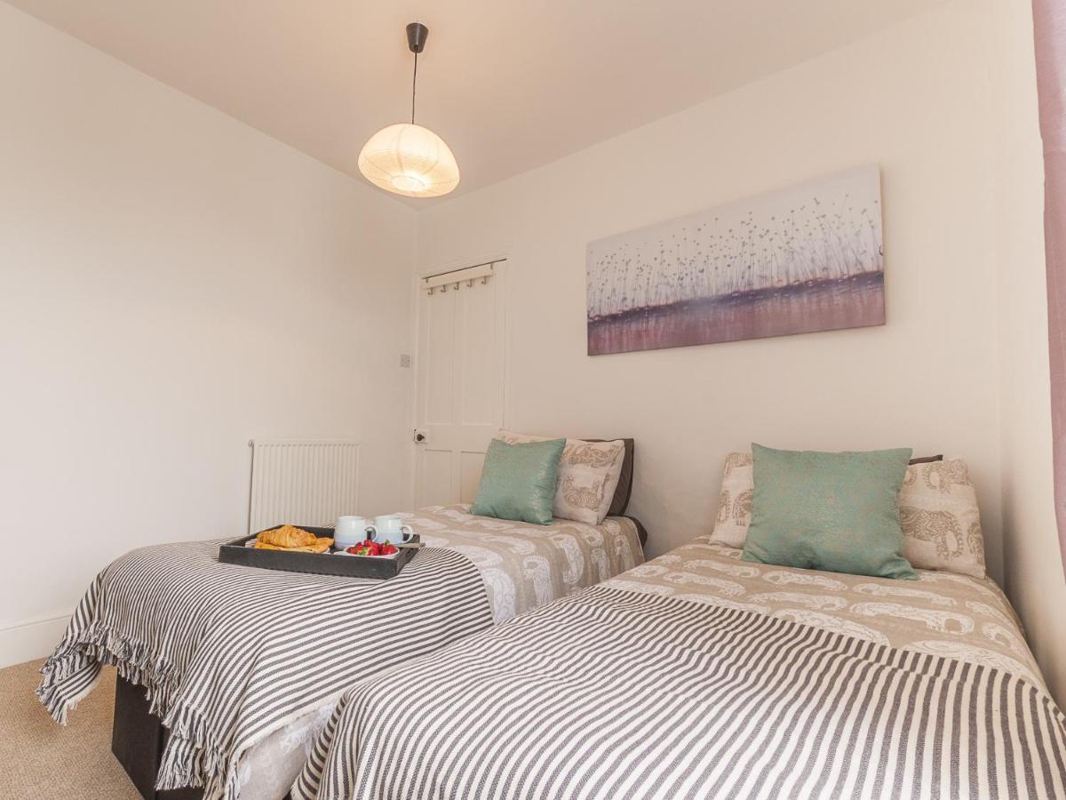 Rosewood House Exeter别墅 外观 照片