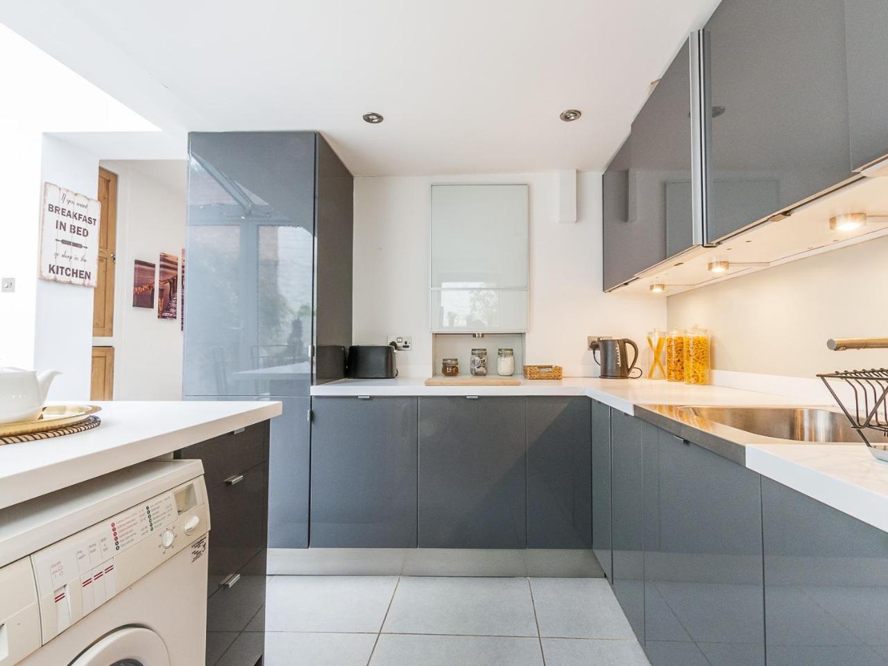 Rosewood House Exeter别墅 外观 照片
