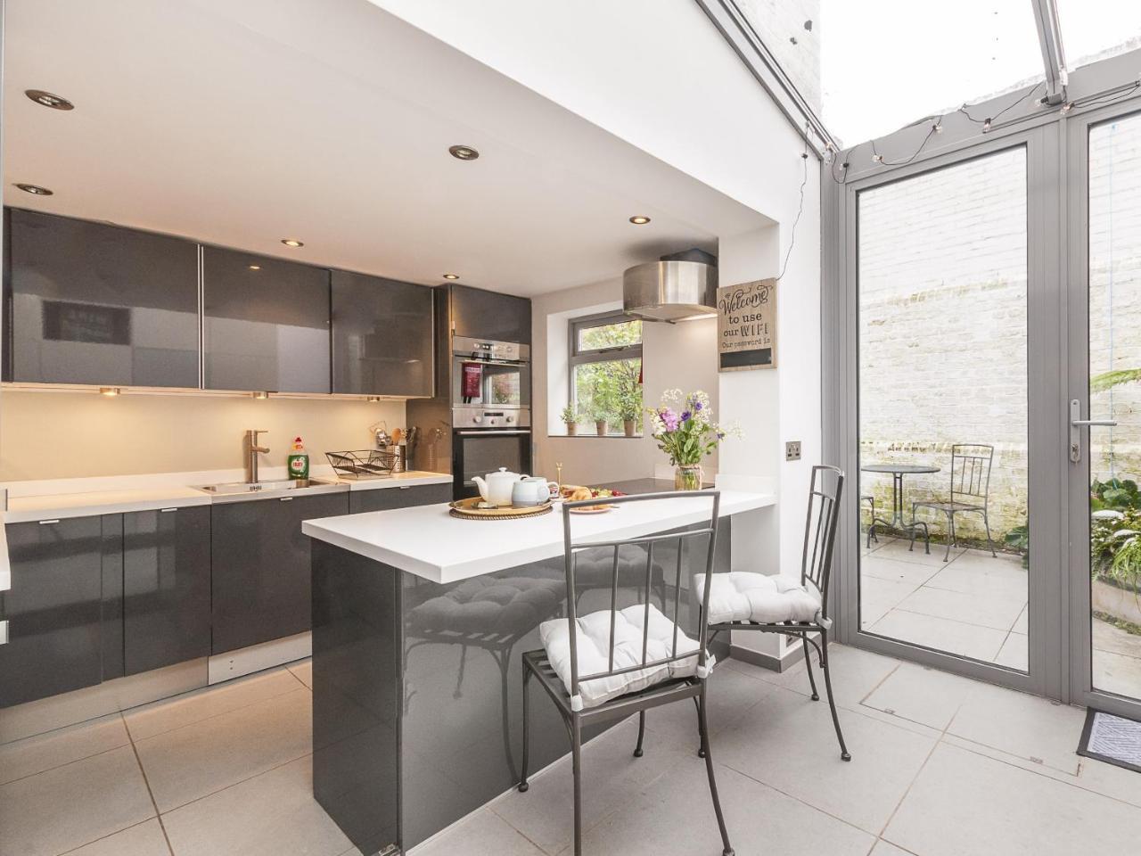 Rosewood House Exeter别墅 外观 照片